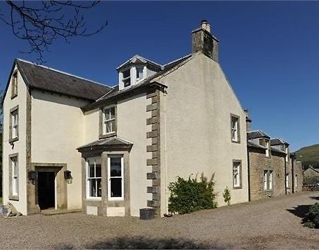 Abbotshaw House Farm B&B Newcastleton Extérieur photo