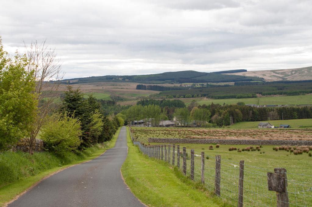 Abbotshaw House Farm B&B Newcastleton Extérieur photo