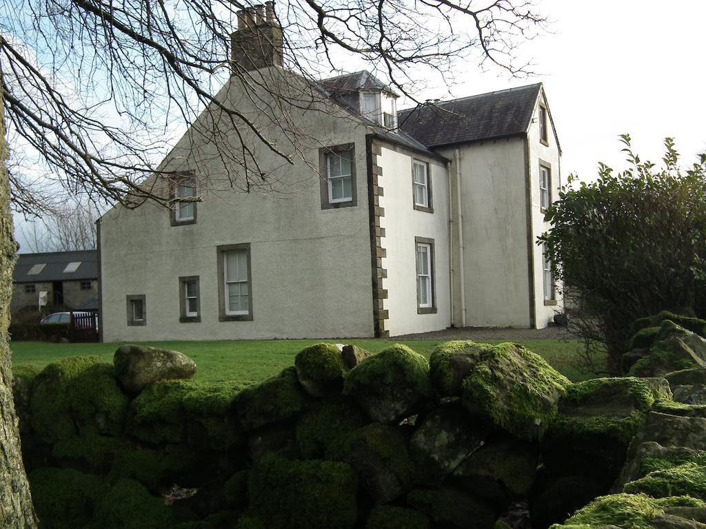 Abbotshaw House Farm B&B Newcastleton Extérieur photo