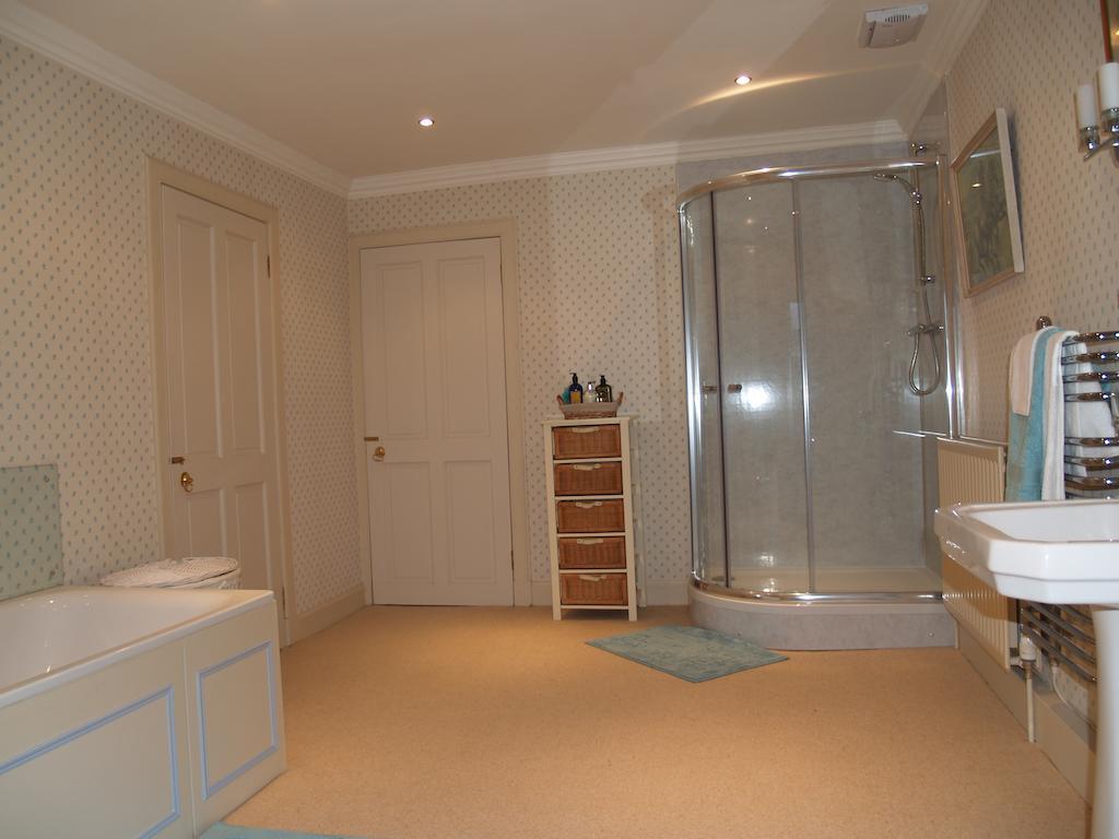 Abbotshaw House Farm B&B Newcastleton Chambre photo