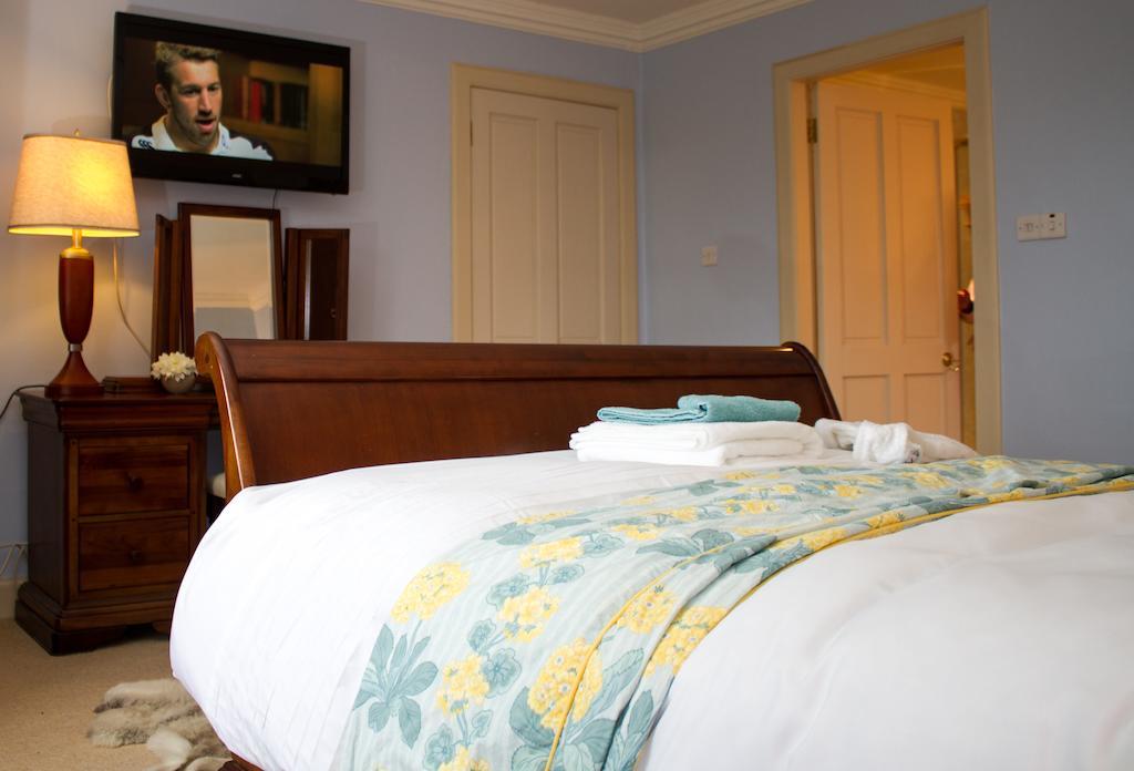 Abbotshaw House Farm B&B Newcastleton Chambre photo