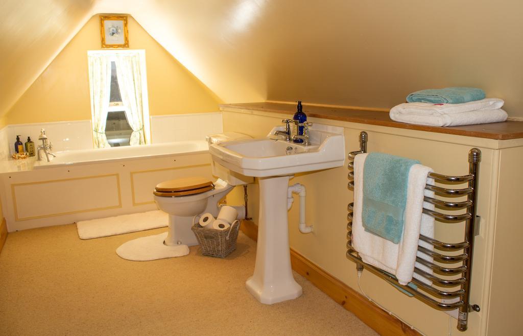 Abbotshaw House Farm B&B Newcastleton Chambre photo